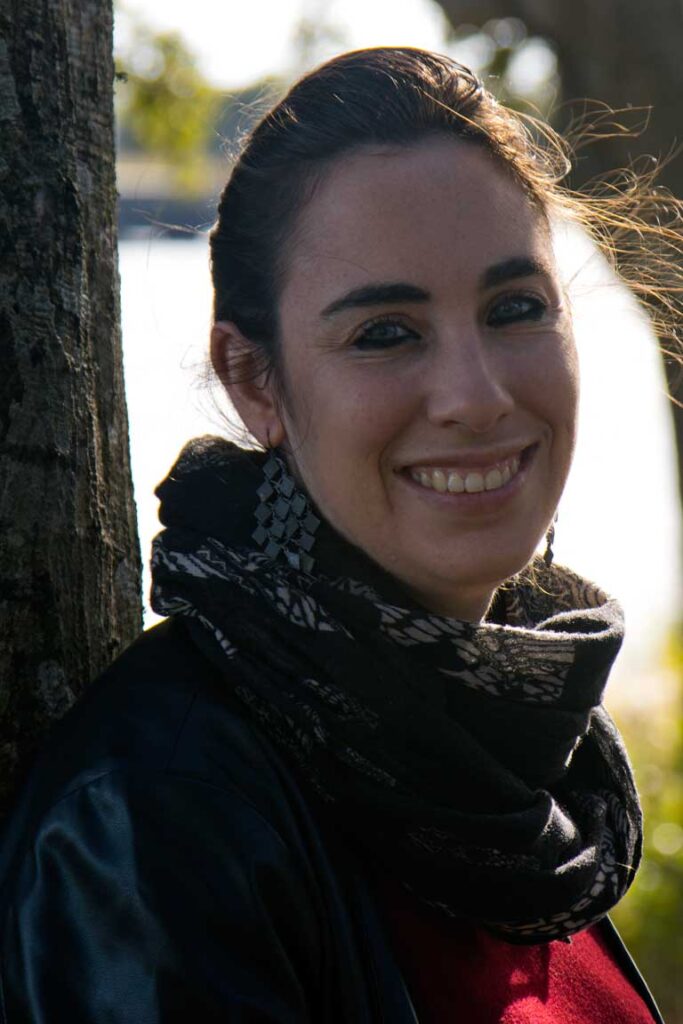 Author Elizabeth Wittekind
