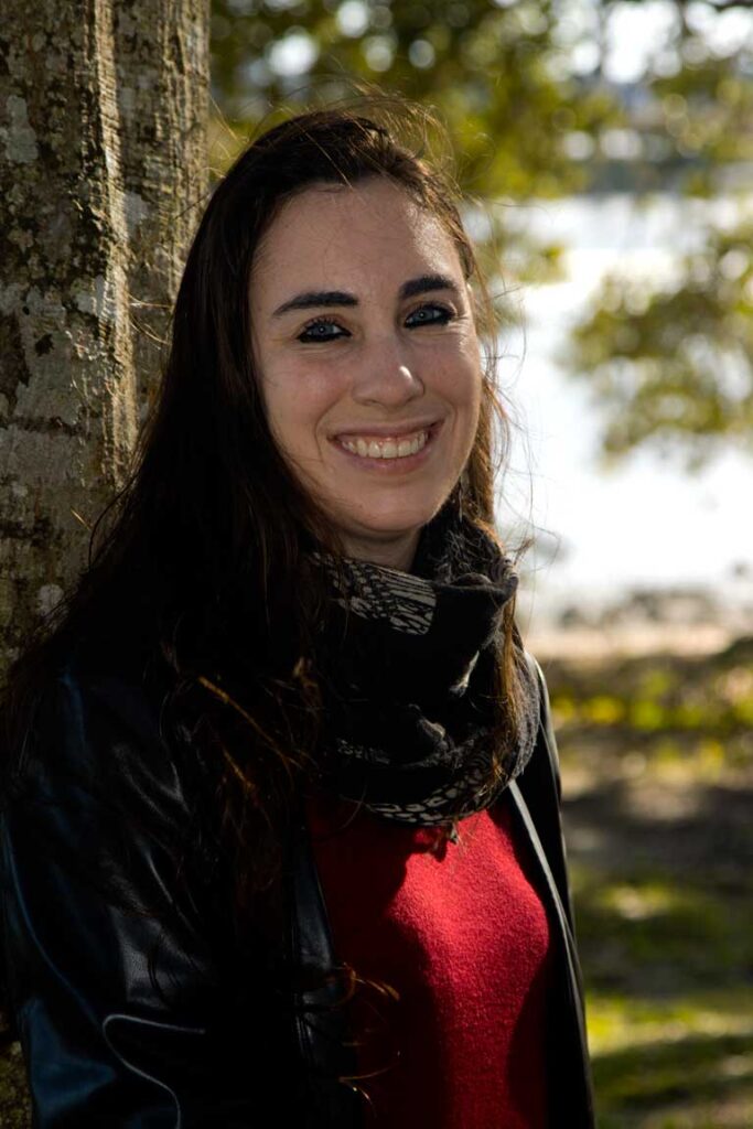 Author Elizabeth Wittekind